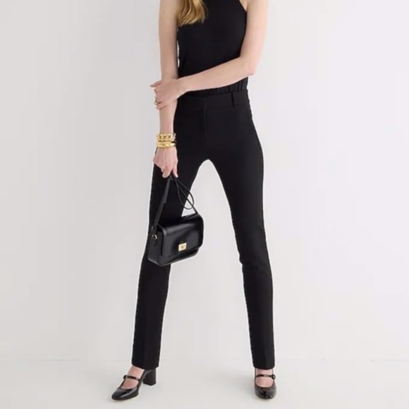 J.Crew Full Length Cameron Pant in Four Season Stretch Blend K2089 Sz. 6 - Picture 2 of 12